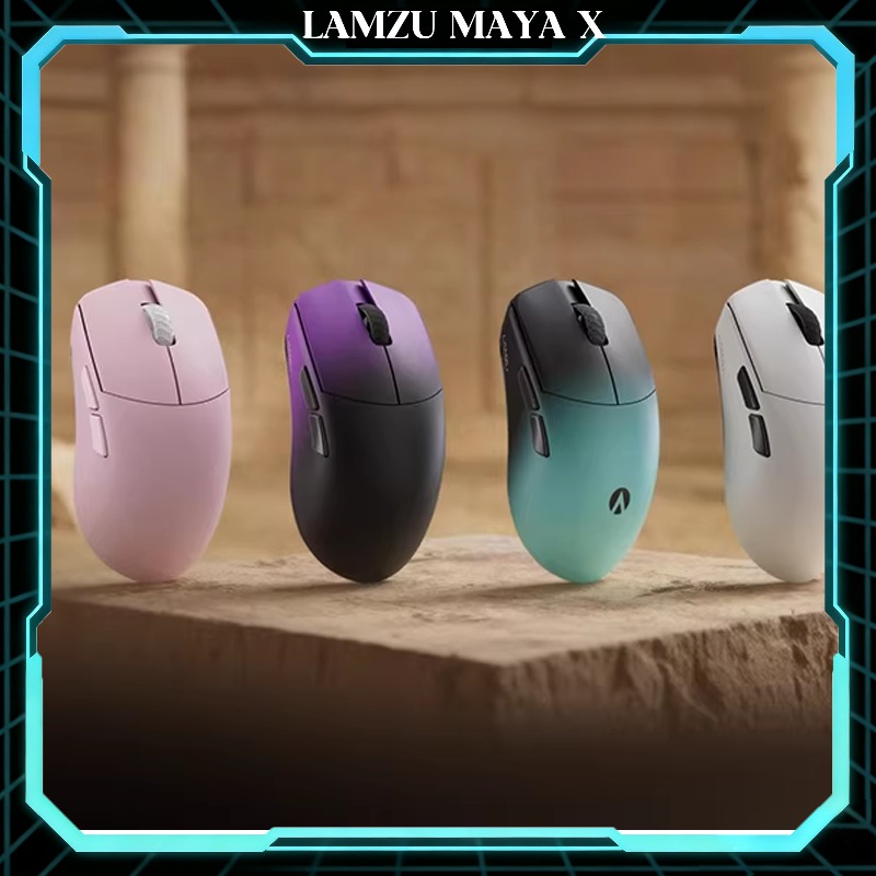 Esports Gaming Tournaments - LAMZU Wireless Gaming Mouse 8K Polling