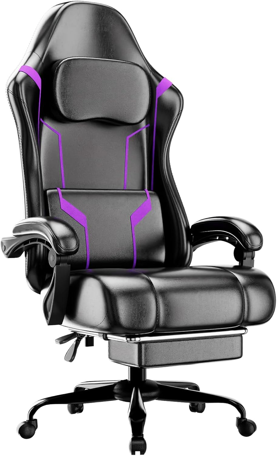 Gaming & Esports District - Ergonomic Gaming Chair with Pocket Spring