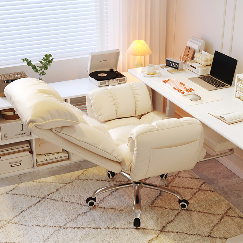 Gaming & Esports District - Ergonomic Home Office Comfort Big Recline