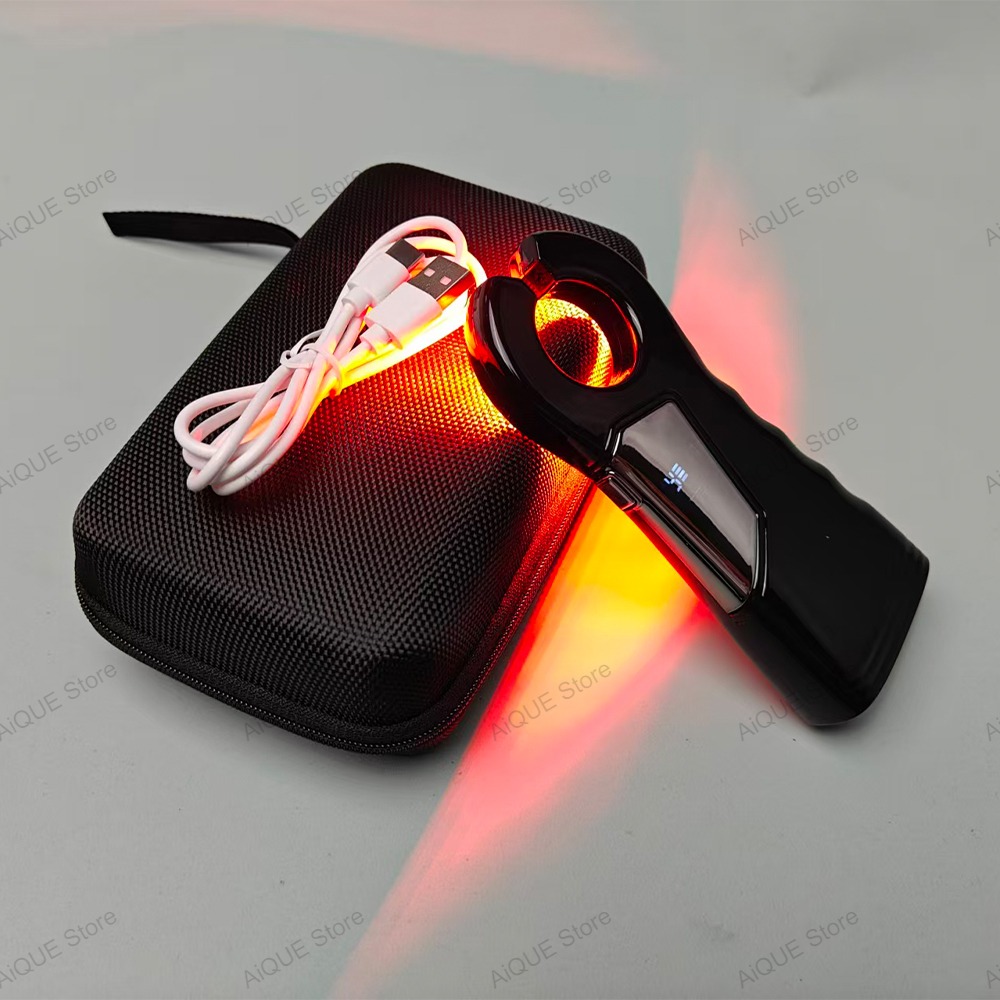 Dual Monitor Stand - AiQUE Vein Locator with Storage Case