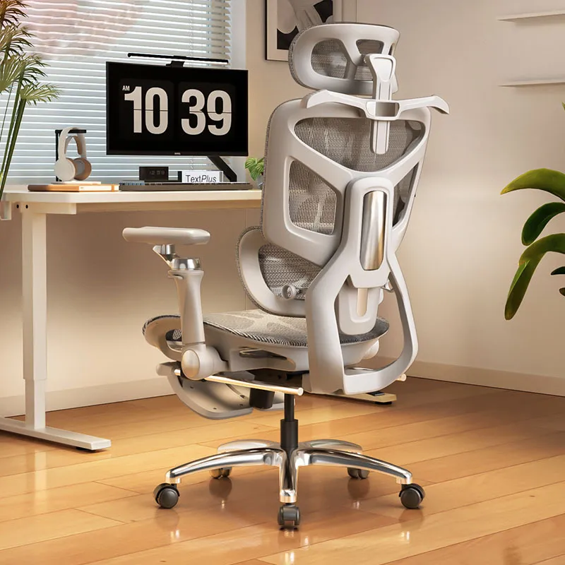 Gaming & Esports District - Ergonomic Computer Chair with Lumbar Support