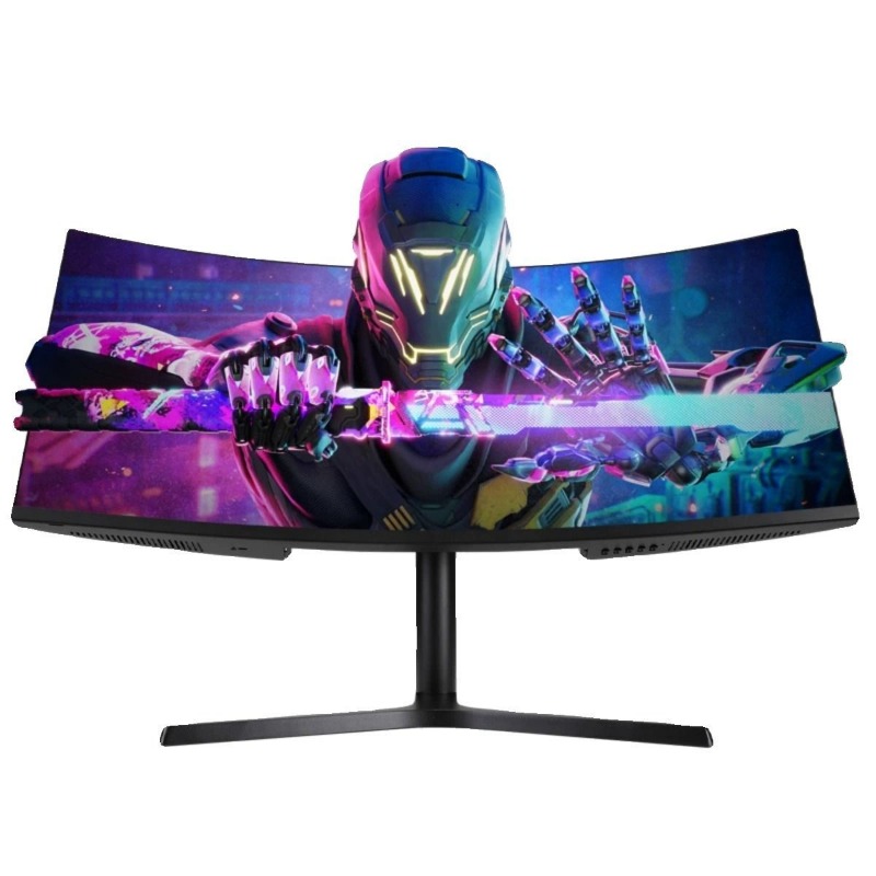 Esports Gaming Monitor - 34-Inch 4K 165Hz curved 21:9HVA gaming