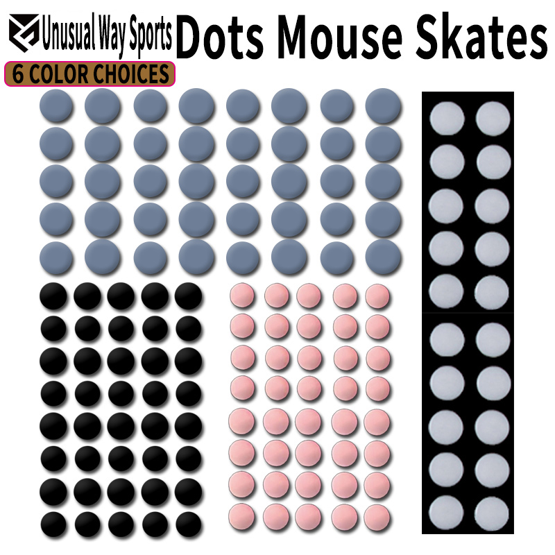 Esports Gaming Arm Sleeve - Unusual Way Sports Mouse Foot Skates