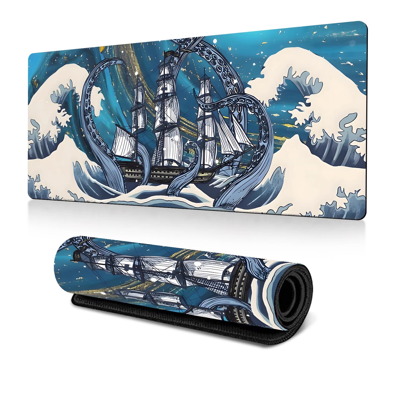 Original Fantasy Waves Series  - Esports Gaming Keyboard ulasan dan harga