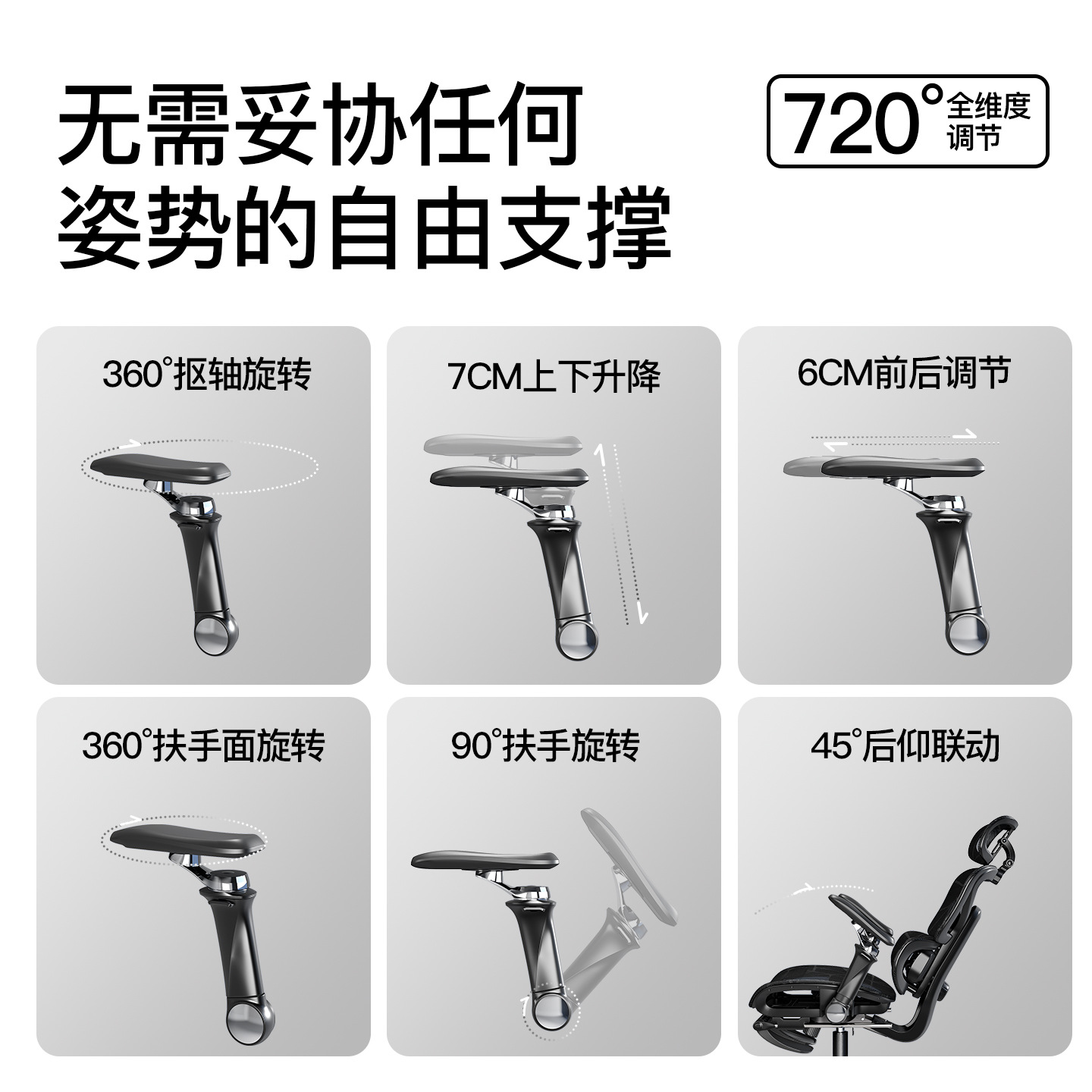 Ergonomic Massage Lumbar Suppo - Gaming & Esports District ulasan dan harga