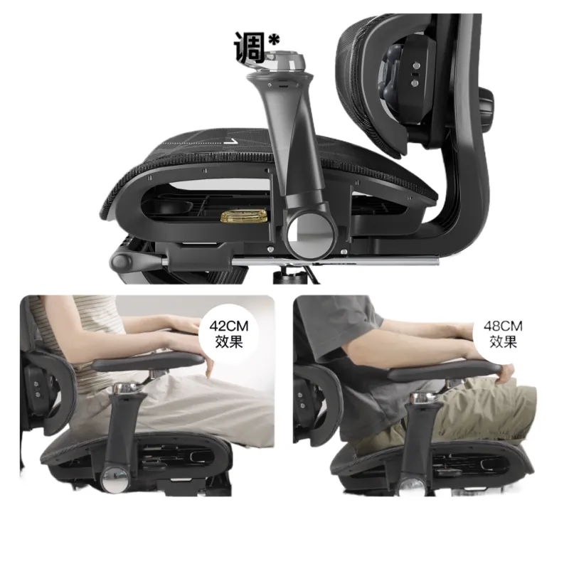 Ergonomic Massage Lumbar Suppo - Gaming & Esports District ulasan dan harga