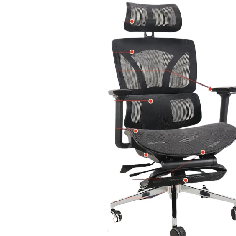 Ergonomic Office Chair for Rui - Gaming & Esports District ulasan dan harga