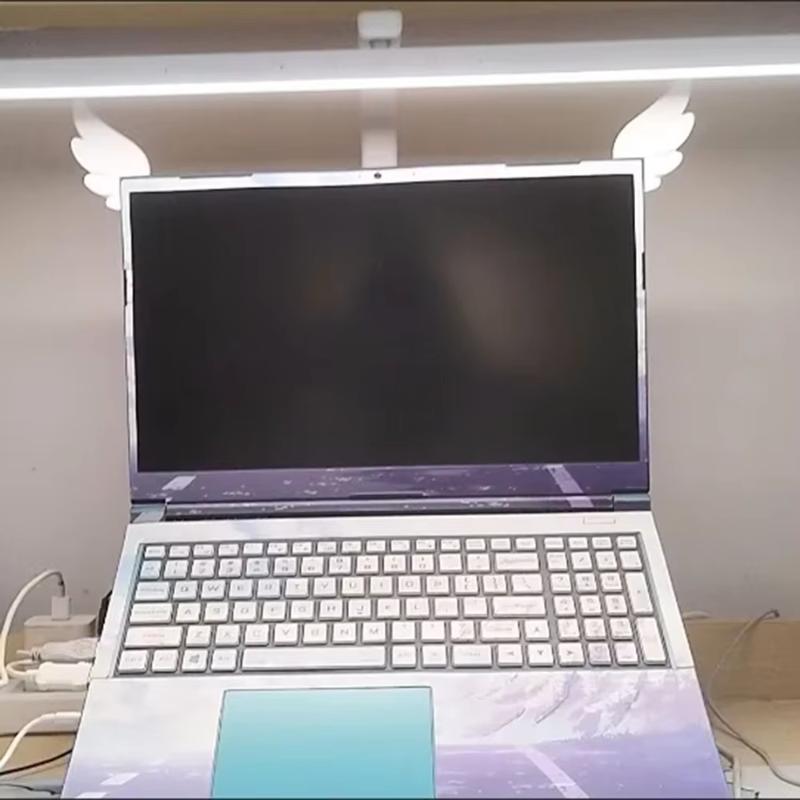 1Pair 3D Printed Monitor Wings - Esports Gaming Monitor ulasan dan harga