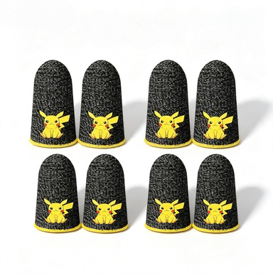 New Pokémon game finger sleeve - Esports Gaming Finger Sleeve ulasan dan harga