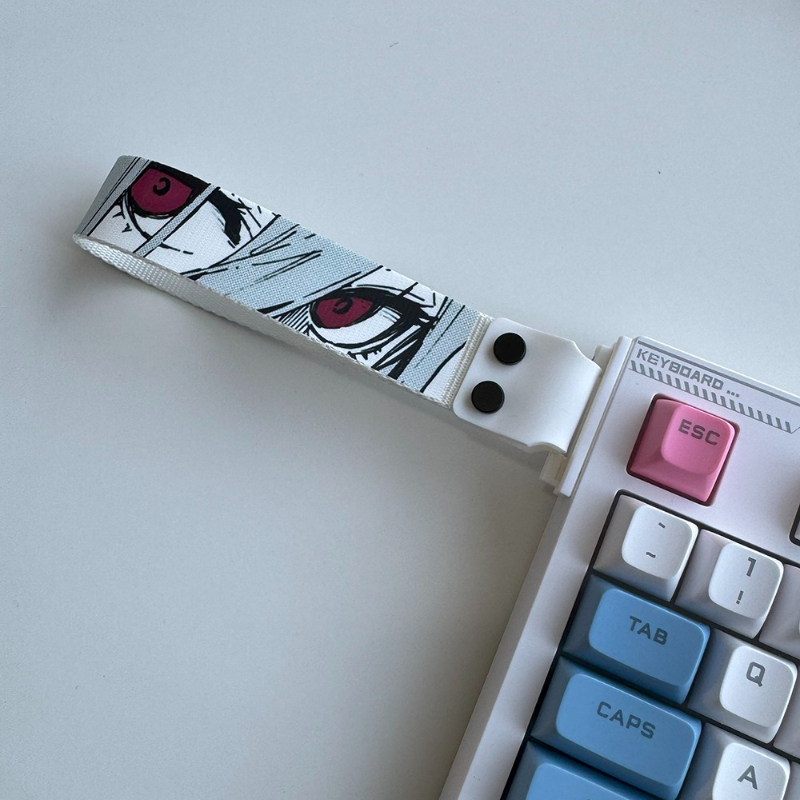 Custom Keyboard Ribbon Wooting - Esports Gaming Keyboard ulasan dan harga