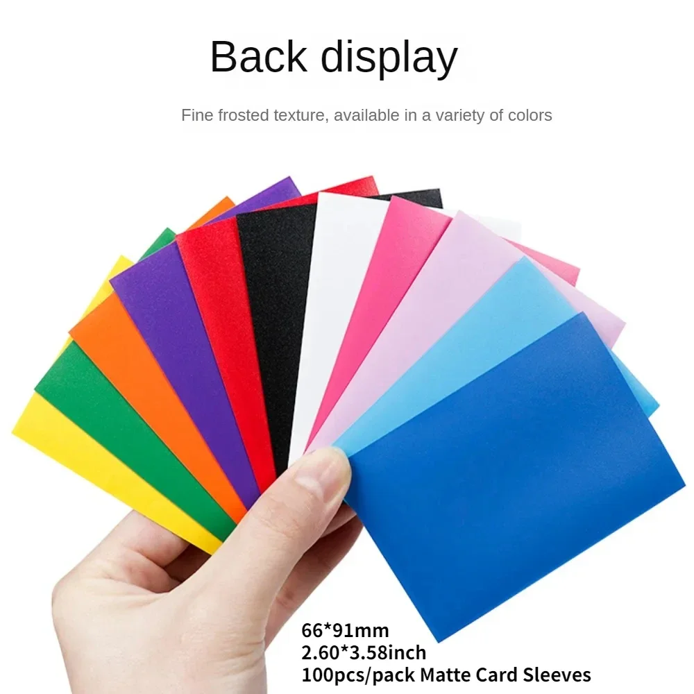 100PCS 66x91mm Matte Standard  - Esports Gaming Arm Sleeve ulasan dan harga