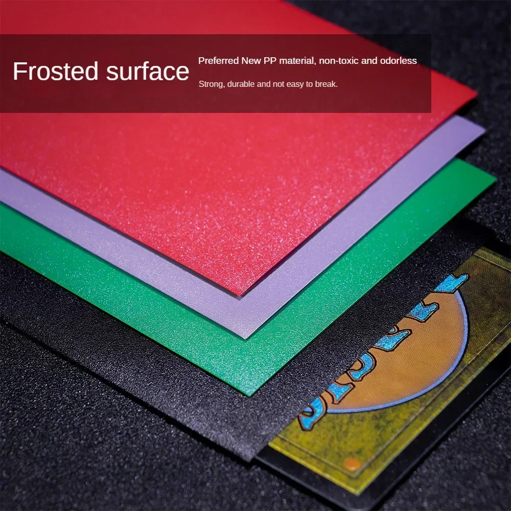 100PCS 66x91mm Matte Standard  - Esports Gaming Arm Sleeve ulasan dan harga