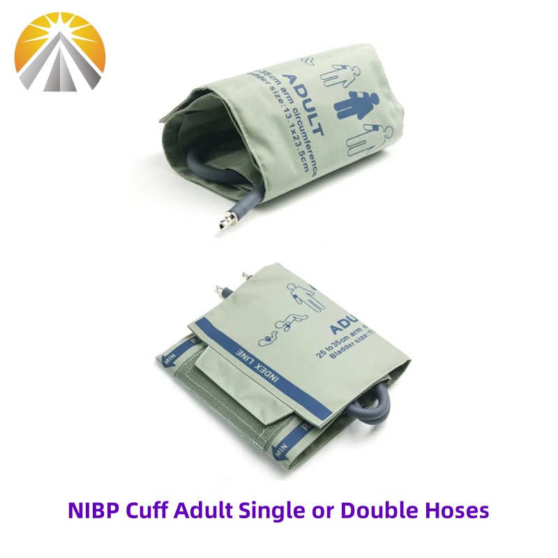Reusable Blood Pressure NIBP C - Dual Monitor Stand ulasan dan harga