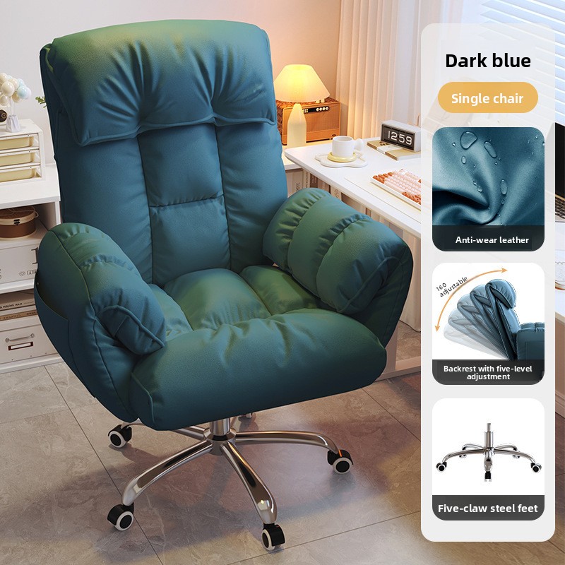Ergonomic Home Office Comfort  - Gaming & Esports District ulasan dan harga