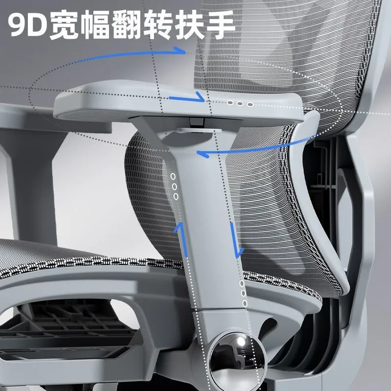Ergonomic Office Chair with Lu - Gaming & Esports District ulasan dan harga