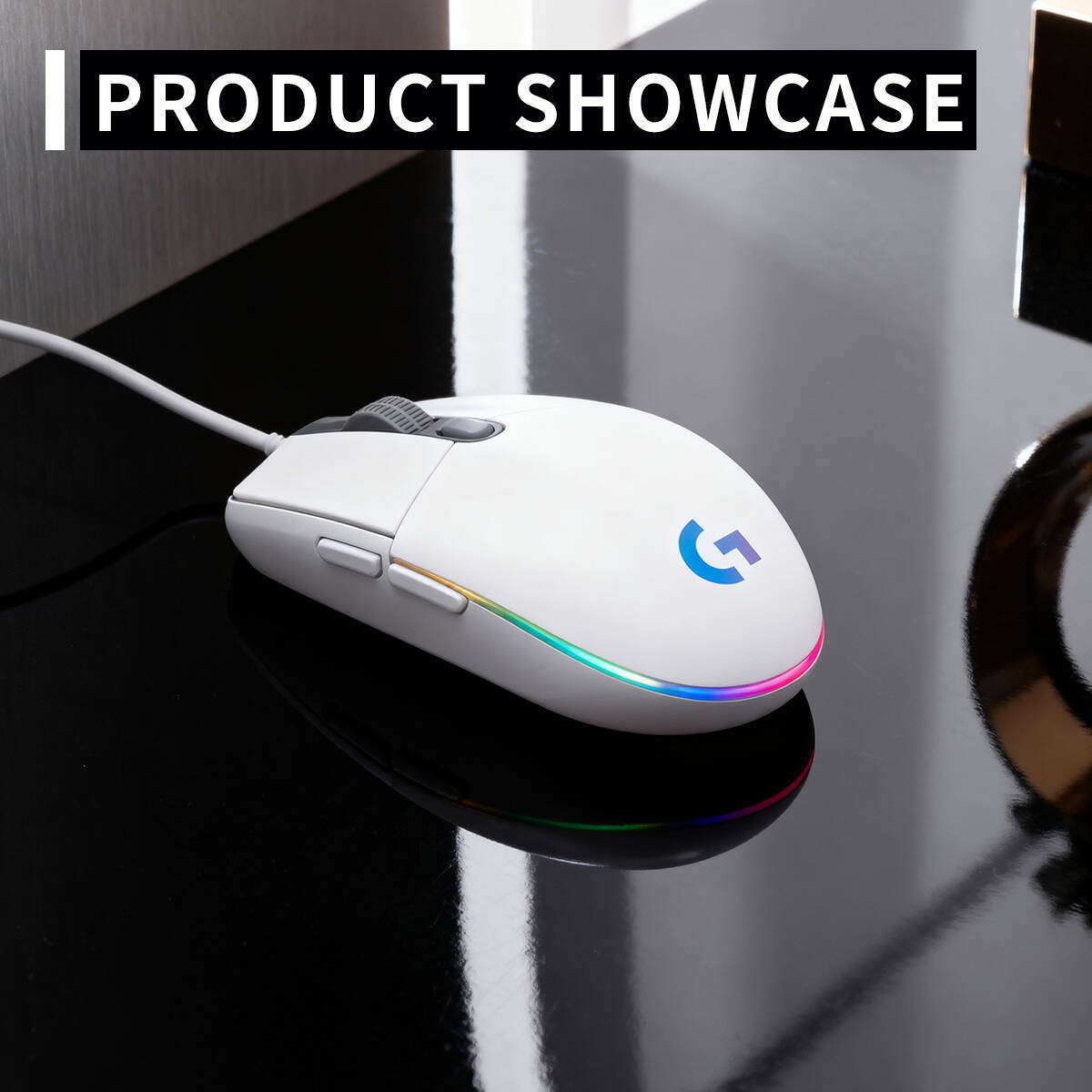 G102 Logitech G203 Gaming Mous - Logitech Mouse G203 ulasan dan harga