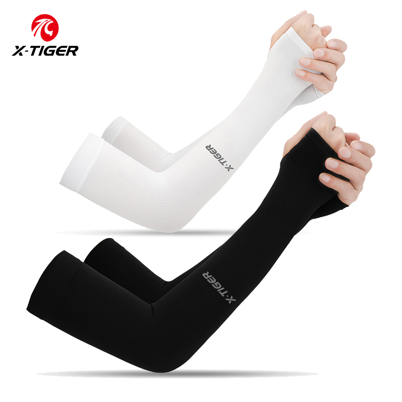 X-TIGER Cycling Arm Sleeves Ic - Esports Gaming Arm Sleeve ulasan dan harga