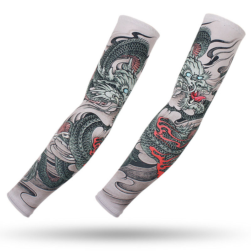 Dragon Game Arm Sleeves, Arm W - Esports Gaming Arm Sleeve ulasan dan harga