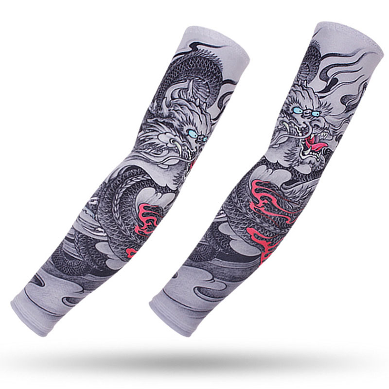 Dragon Game Arm Sleeves, Arm W - Esports Gaming Arm Sleeve ulasan dan harga
