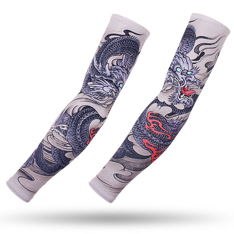 Dragon Game Arm Sleeves, Arm W - Esports Gaming Arm Sleeve ulasan dan harga