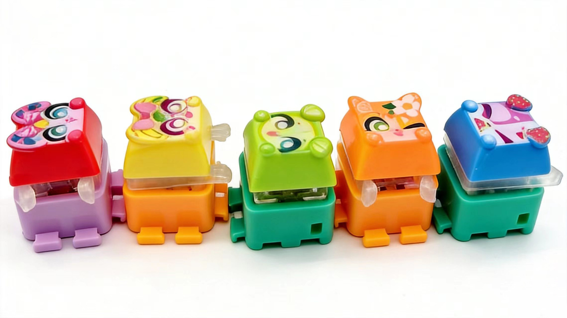 Fidget Keycap Keychain Light U - Keyboard Tenkeyless ulasan dan harga