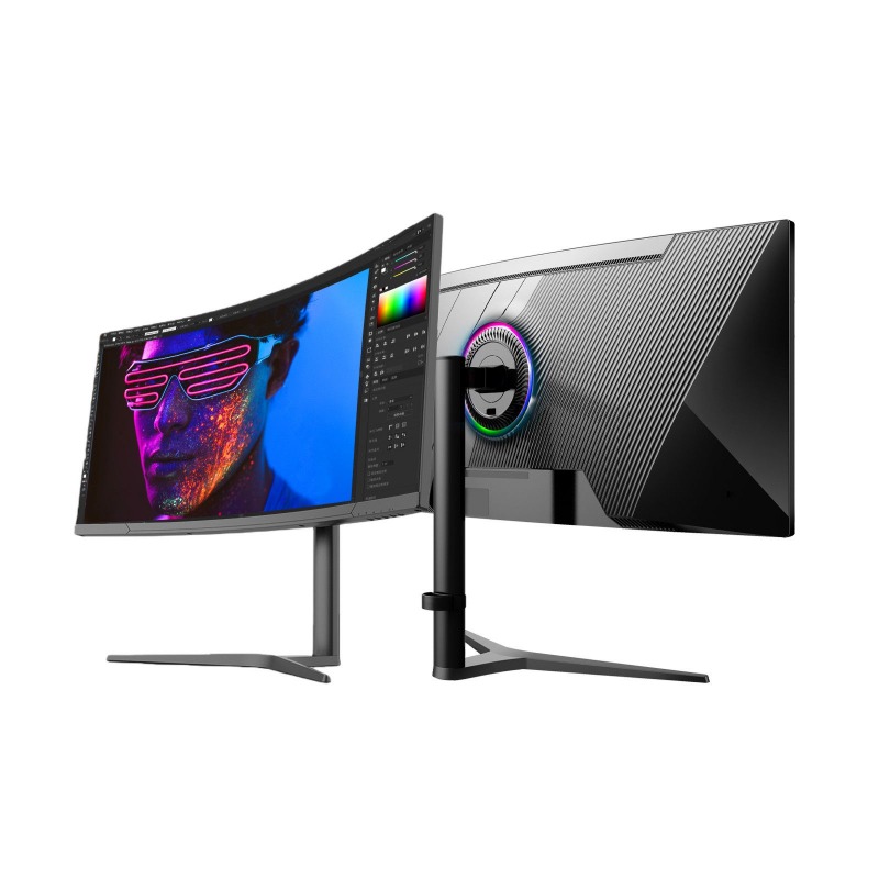 34-Inch 4K 165Hz curved 21:9HV - Esports Gaming Monitor ulasan dan harga