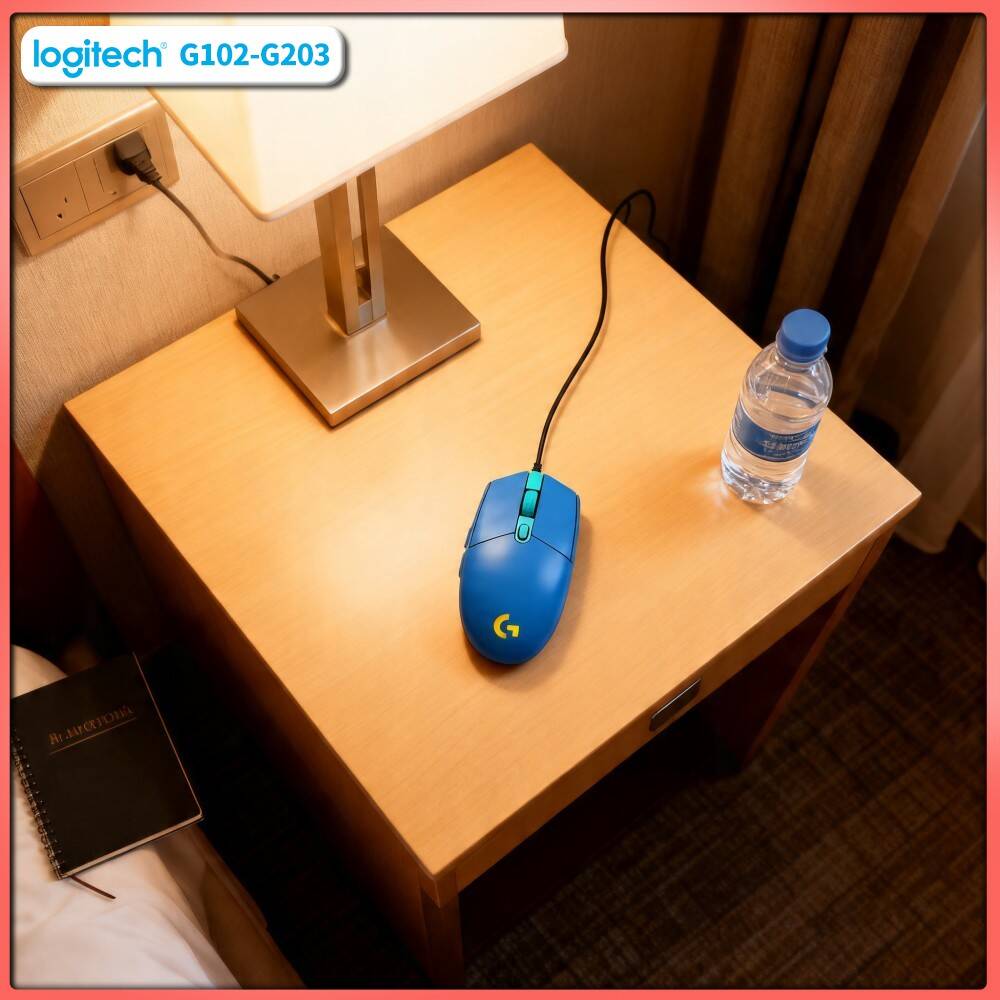 Logitech G102 Wired Gaming Mou - Esports Gaming Tournaments ulasan dan harga