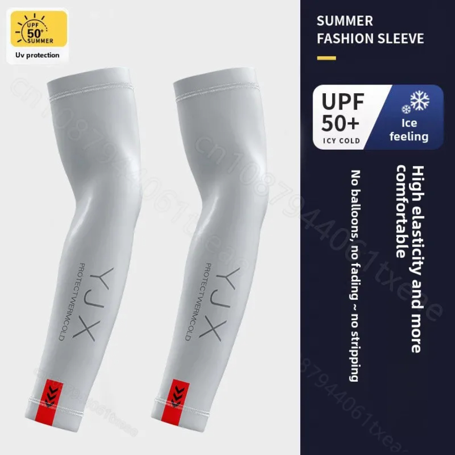1Pair Summer Arm Sleeves for R - Esports Gaming Arm Sleeve ulasan dan harga