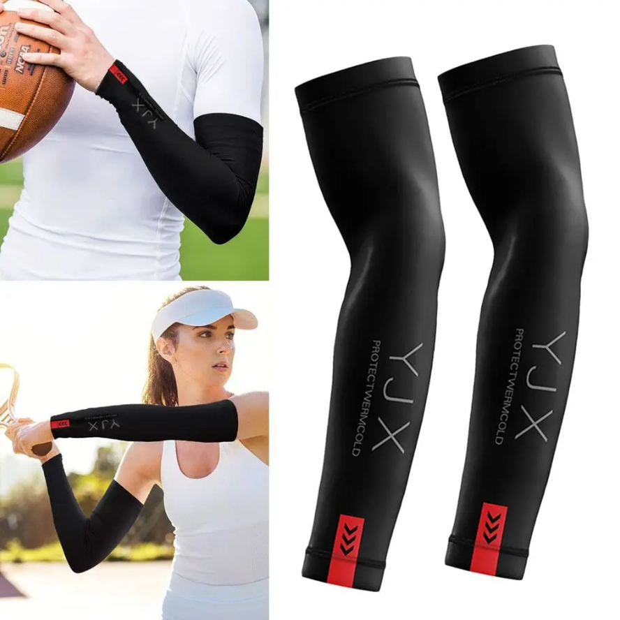1Pair Summer Arm Sleeves for R - Esports Gaming Arm Sleeve ulasan dan harga