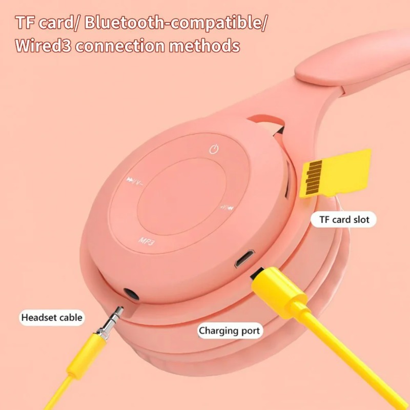 Y08 Macaron Bluetooth Wireless - Esports Gaming Monitor ulasan dan harga