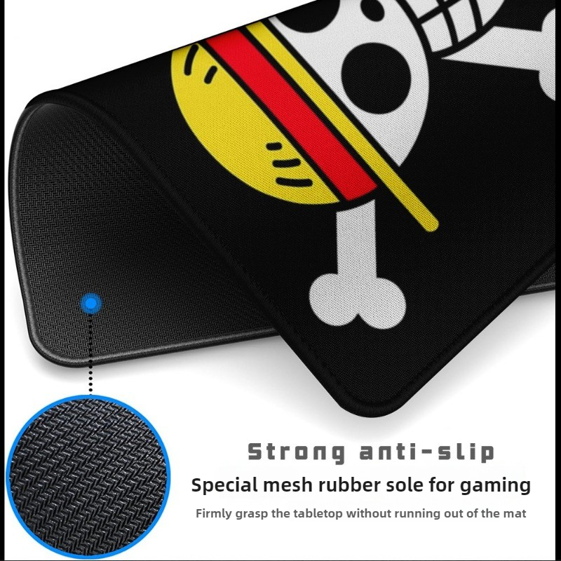 Cartoon One Piece  Luffy Skull - Keyboard Tenkeyless ulasan dan harga