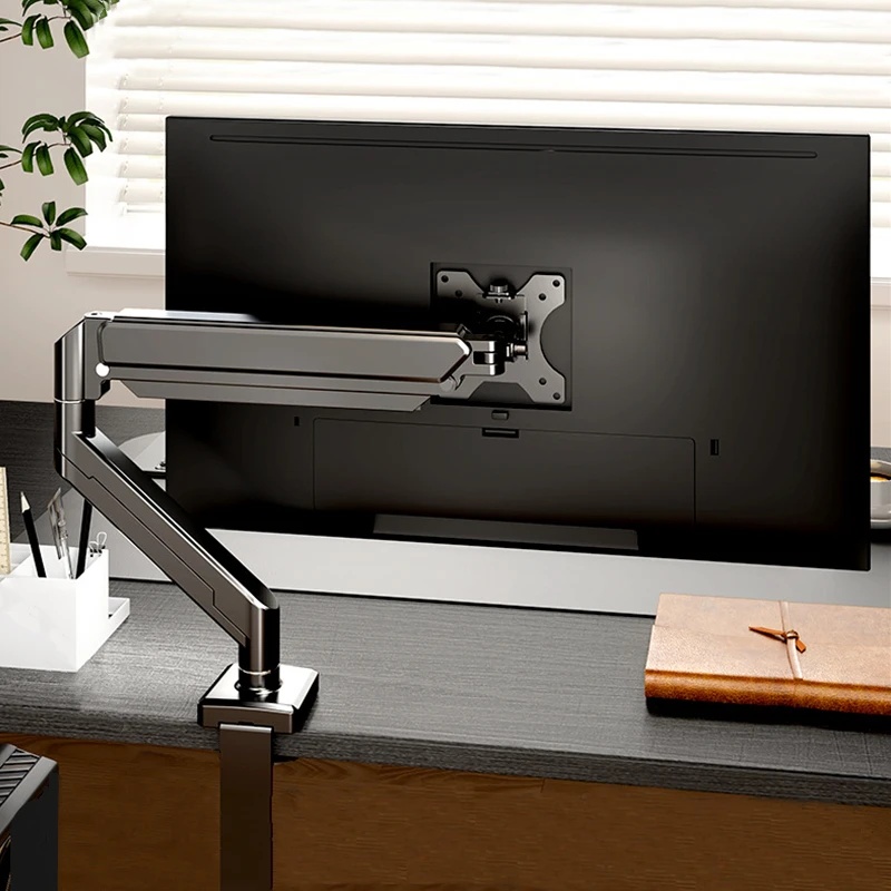 Universal Single Monitor Brack - Dual Monitor Stand ulasan dan harga