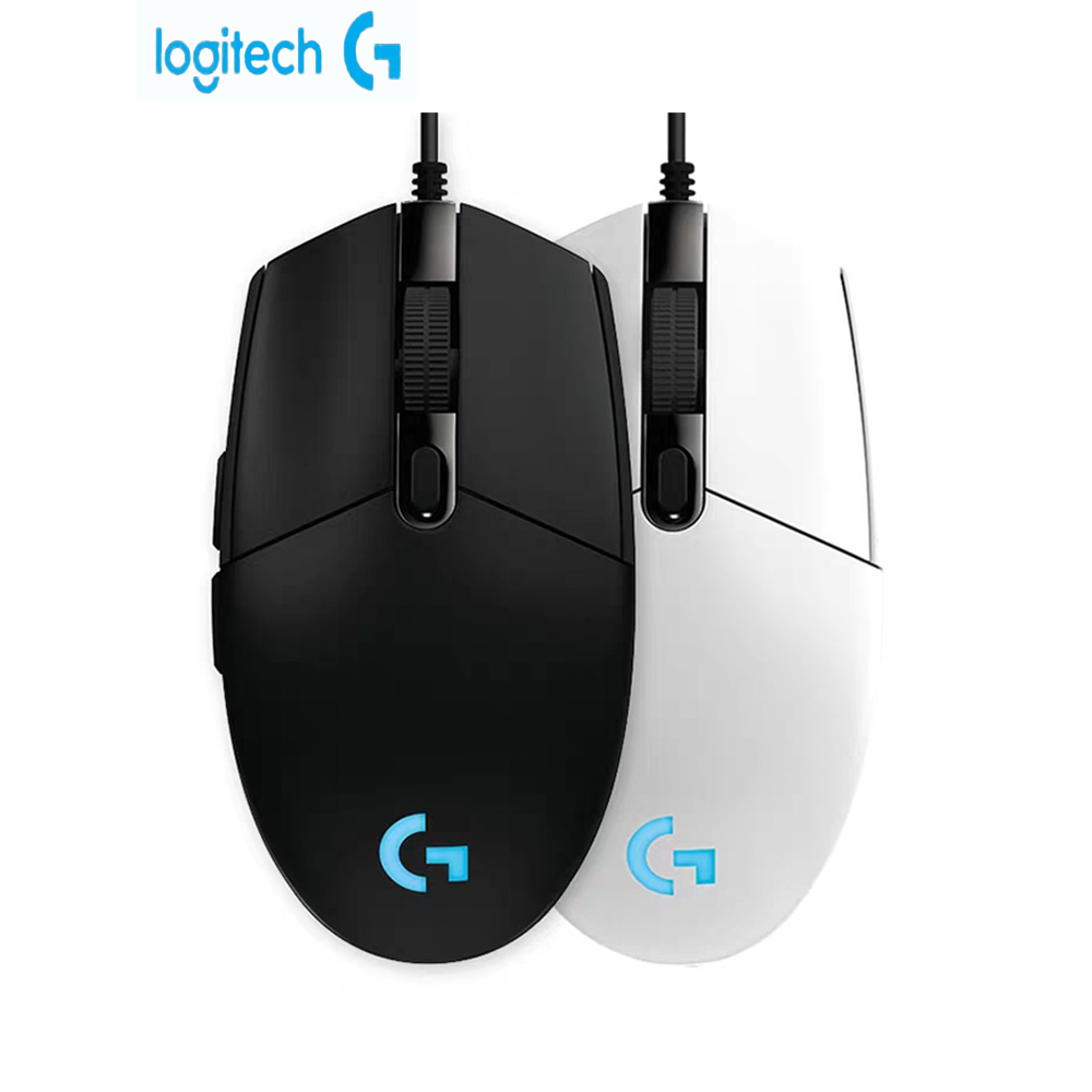 Logitech G102 Second-generatio - Logitech Mouse G203 ulasan dan harga