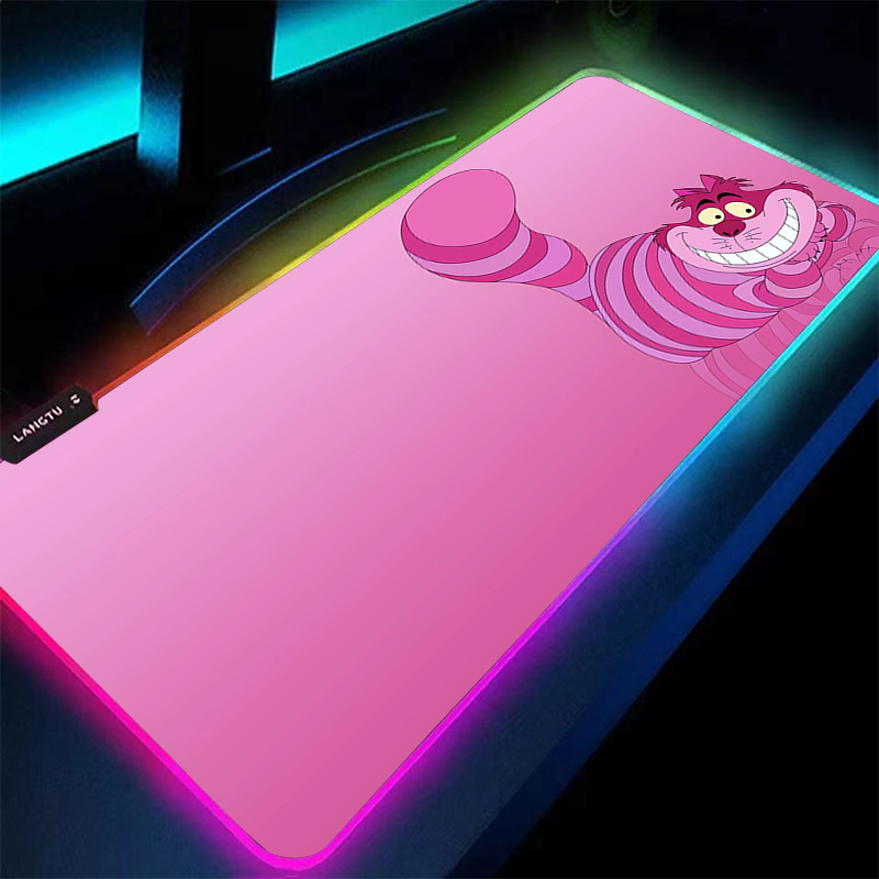 Large Mouse Pad RGB A-Alices i - Keyboard Tenkeyless ulasan dan harga