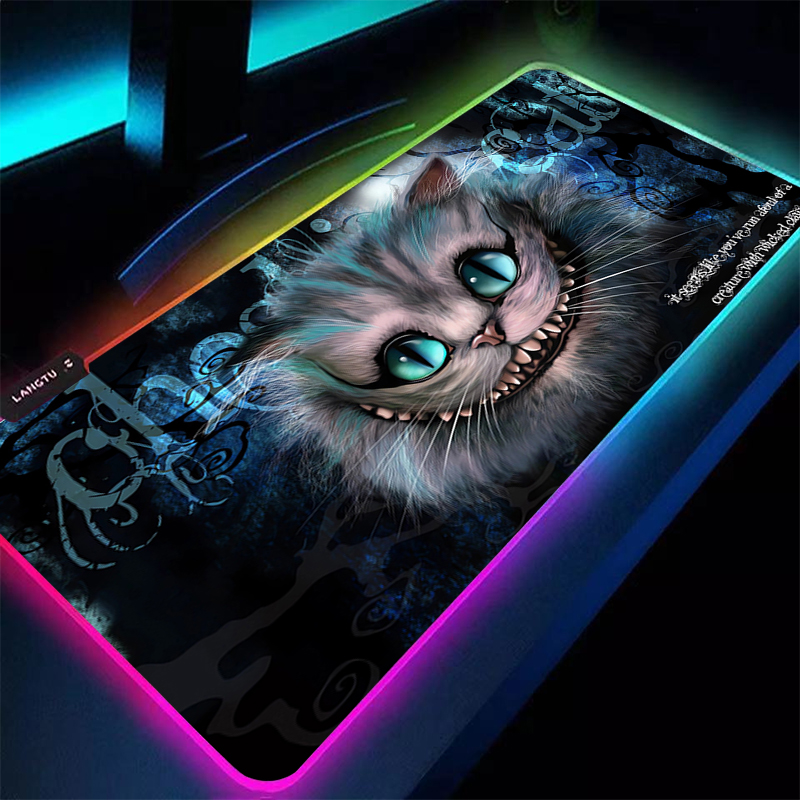 Large Mouse Pad RGB A-Alices i - Keyboard Tenkeyless ulasan dan harga