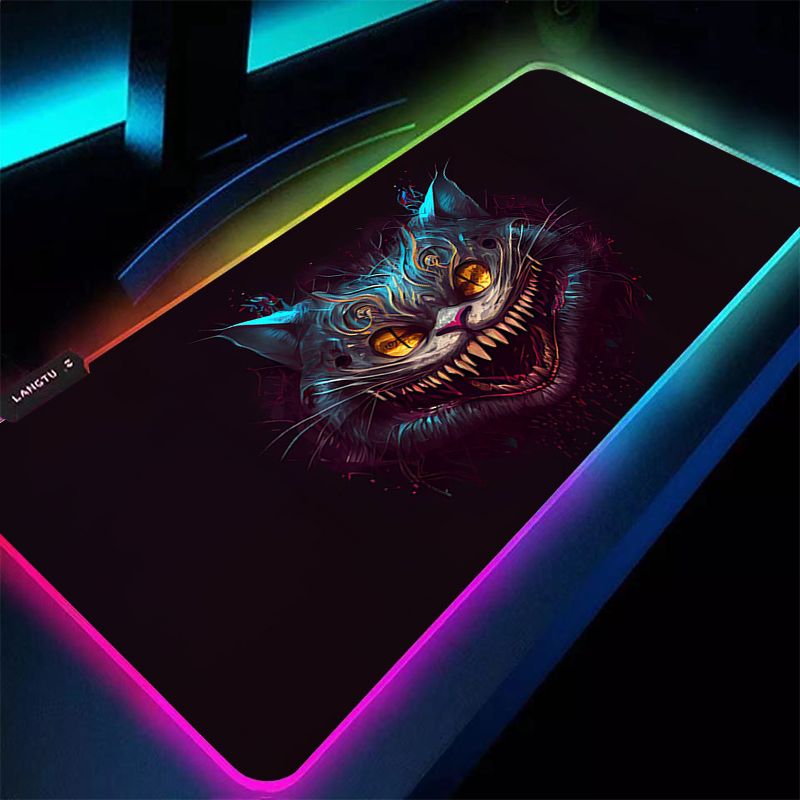 Large Mouse Pad RGB A-Alices i - Keyboard Tenkeyless ulasan dan harga